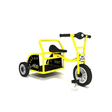 Preschool Fitness Equipment Children Tricycle, Cheap Toddler Fun Kid Baby Tricycle